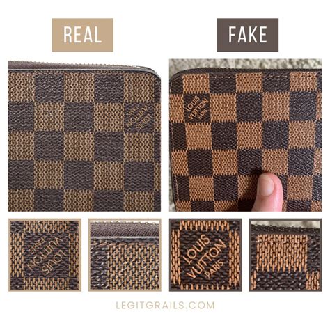 how to know if my louis vuitton wallet is real